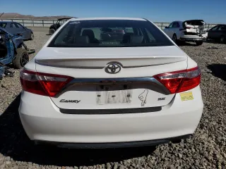 2017 Toyota Camry XLE with VIN 4T1BF1FKXHU722419, listed as a Copart auction lot 49859275 with 170,240 mi miles and Salvage Title. Bid and sale history available at carsss.com. Image 6.