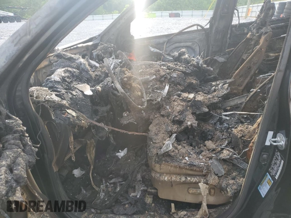 2014 Kia Sorento EX with VIN 5XYKU4A77EG481687, listed as a Copart auction lot 55113785 with Not provided miles and Non repairable. Bid and sale history available at DreamBid. Image 7.