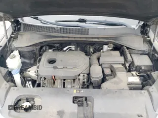 2016 Kia Sorento LX with VIN 5XYPG4A30GG092290, listed as a Copart auction lot 50033365 with 190,485 mi miles and Salvage Title. Bid and sale history available at carsss.com. Image 12.