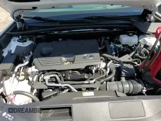 2025 Lexus ES 300h Ultra Luxury z VIN 58AFA1C11SU057633, wystawiony jako Copart lot #55020055 z przebiegiem 5 639 mil mil oraz Szkoda całkowita • Salvage title. Historia ofert i sprzedaży dostępna na DreamBid. Obrazek 13.