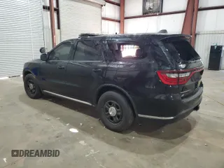 2023 Dodge Durango Pursuit с VIN 1C4RDJFG3PC567978, выставлен на аукционе Copart как лот 51641295 с пробегом 28 856 миль миль и Списание • Salvage title. История ставок и продаж доступна на DreamBid. Изображение 2.