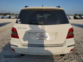 2012 Mercedes-Benz GLK 350 z VIN WDCGG5GB5CF833237, wystawiony jako Copart lot #54102845 z przebiegiem 120 000 mil mil oraz Czysty tytuł • Clean title. Historia ofert i sprzedaży dostępna na DreamBid. Obrazek 6.