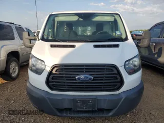2018 Ford Transit с VIN 1FTYE1YM6JKB08677, выставлен на аукционе Copart как лот 54833565 с пробегом 20 189 миль миль и Списание • Salvage title. История ставок и продаж доступна на DreamBid. Изображение 5.