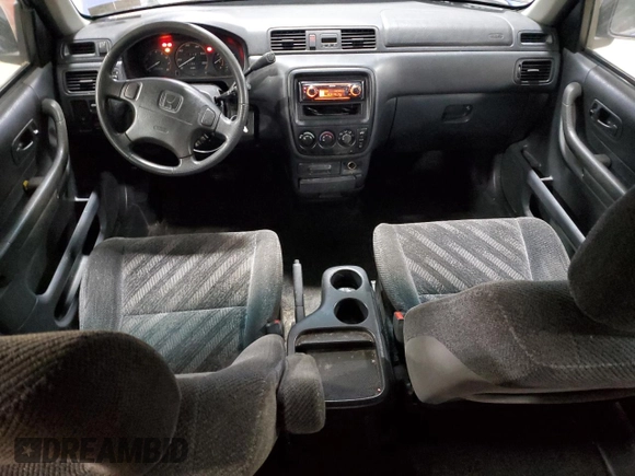 2001 Honda CR-V LX z VIN JHLRD28441C004229, wystawiony jako Copart lot #56240975 z przebiegiem 218 611 mil mil oraz Czysty tytuł • Clean title. Historia ofert i sprzedaży dostępna na DreamBid. Obrazek 8.