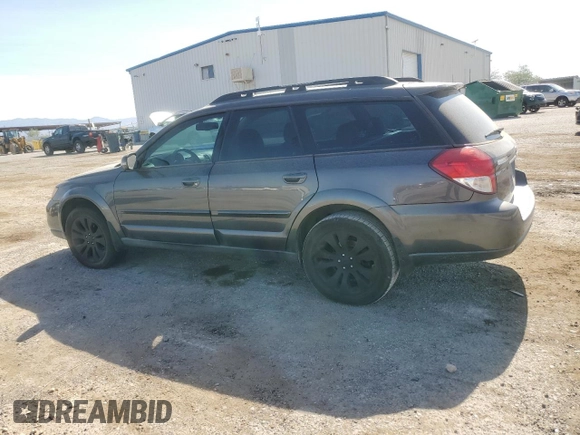 2008 Subaru Outback XT Limited with VIN 4S4BP63C184305861, listed as a Copart auction lot 62035845 with 151,248 mi miles and Clean title. Bid and sale history available at DreamBid. Image 2.