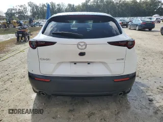 2021 Mazda CX-30 Preferred with VIN 3MVDMACL9MM207585, listed as a Copart auction lot 87161144 with 15,164 mi miles and Non Repairable. Bid and sale history available at DreamBid. Image 6.