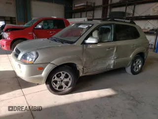 2009 Hyundai Tucson Limited with VIN KM8JN12DX9U935801, listed as a Copart auction lot 70749964 with 85,857 mi miles and Salvage Title. Bid and sale history available at carsss.com. Image 1.
