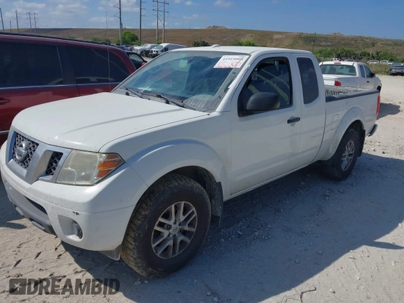 2018 Nissan Frontier SV with VIN 1N6AD0CW2JN768959, listed as a IAAI auction lot 41915008 with 144,390 mi miles and . Bid and sale history available at DreamBid. Image 17.