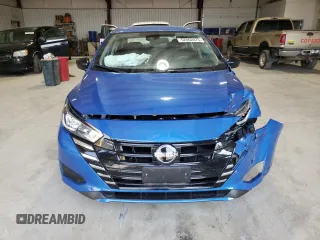2023 Nissan Versa S with VIN 3N1CN8BV2PL834664, listed as a Copart auction lot 52862075 with 30,776 mi miles and Salvage title. Bid and sale history available at DreamBid. Image 5.