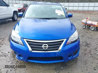 2015 Nissan Sentra SR with VIN 3N1AB7AP1FY305575, listed as a IAAI auction lot 41579764 with 96,506 mi miles and . Bid and sale history available at DreamBid. Image 13.