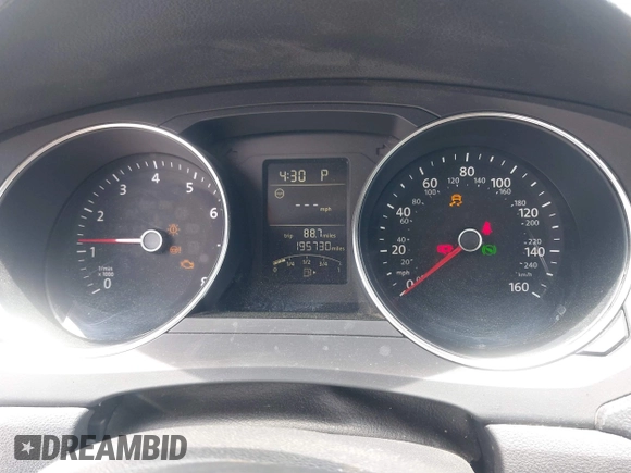 2015 Volkswagen Jetta SE с VIN 3VWD17AJ3FM231847, выставлен на аукционе IAAI как лот 42606494 с пробегом 195 730 миль миль и . История ставок и продаж доступна на DreamBid. Изображение 7.