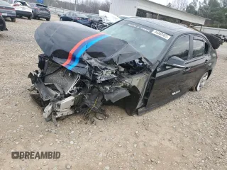 2015 BMW 3 Series 328i xDrive with VIN WBA3B3G52FNR87932, listed as a Copart auction lot 44368485 with Not provided miles and Salvage title. Bid and sale history available at DreamBid. Image 1.