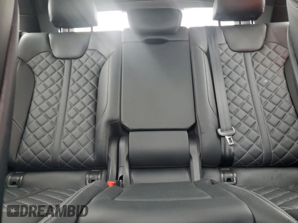 2018 Audi SQ5 Premium Plus with VIN WA1A4AFY4J2108522, listed as a Copart auction lot 43449595 with 76,156 mi miles and Salvage Title. Bid and sale history available at DreamBid. Image 10.