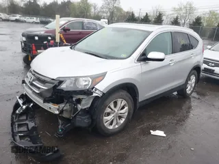 2012 Honda CR-V EX-L with VIN 2HKRM3H71CH508077, listed as a IAAI auction lot 41969207 with 75,768 mi miles. Bid and sale history available at carsss.com. Image 17.