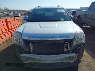 2017 GMC Terrain Denali z VIN 2GKALREK4H6121549, wystawiony jako IAAI lot #41624939 z przebiegiem 128 555 mil mil oraz . Historia ofert i sprzedaży dostępna na DreamBid. Obrazek 13.