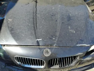 2011 BMW 5 Series 535i xDrive with VIN WBAFU7C55BC877287, listed as a Copart auction lot 76370224 with 165,669 mi miles and Salvage Title. Bid and sale history available at carsss.com. Image 11.