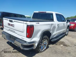 2020 GMC Sierra 1500 SLT z VIN 3GTU9DED1LG432266, wystawiony jako IAAI lot #41984060 z przebiegiem 66 935 mil mil oraz . Historia ofert i sprzedaży dostępna na DreamBid. Obrazek 4.