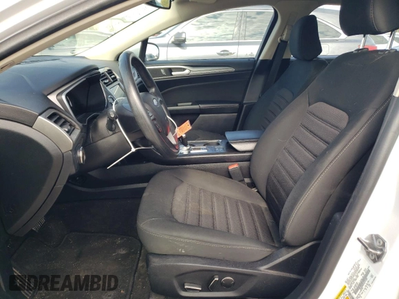 2020 Ford Fusion SE with VIN 3FA6P0HD3LR191209, listed as a Copart auction lot 79356784 with 68,364 mi miles and Salvage Title. Bid and sale history available at carsss.com. Image 7.