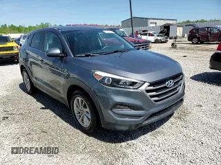 2017 Hyundai Tucson SE with VIN KM8J23A47HU438452, listed as a Copart auction lot 53251835 with 82,859 mi miles and Salvage Title. Bid and sale history available at DreamBid. Image 13.