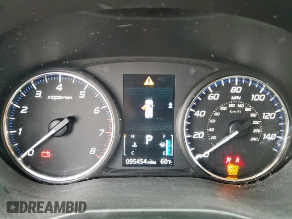 2018 Mitsubishi Outlander ES z VIN JA4AD2A33JJ002909, wystawiony jako Copart lot #55693795 z przebiegiem 95 454 mil mil oraz Szkody całkowita. Historia ofert i sprzedaży dostępna na DreamBid. Obrazek 9.