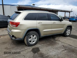 2011 Jeep Grand Cherokee Laredo with VIN 1J4RR4GG3BC641016, listed as a Copart auction lot 51538085 with 62,912 mi miles and Salvage Title. Bid and sale history available at carsss.com. Image 3.