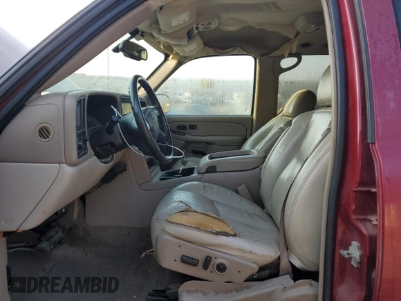 2005 Chevrolet Suburban LT with VIN 3GNEC16Z15G210335, listed as a Copart auction lot 72114114 with 0 mi miles and Clean Title. Bid and sale history available at carsss.com. Image 7.