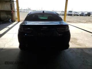 2016 Kia Optima z VIN KNAGM4AD8G5095204, wystawiony jako Copart lot #56659255 z przebiegiem 115 590 mil mil oraz Szkoda całkowita • Salvage title. Historia ofert i sprzedaży dostępna na DreamBid. Obrazek 6.