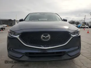 2018 Mazda CX-5 Touring with VIN JM3KFBCM5J0443383, listed as a Copart auction lot 47799095 with 39,814 mi miles and Salvage Title. Bid and sale history available at DreamBid. Image 5.
