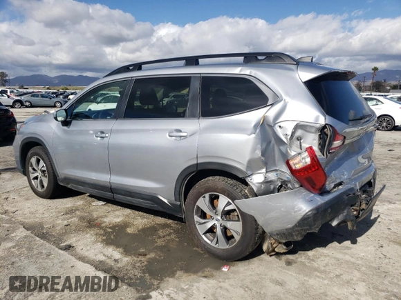 2022 Subaru Ascent Premium with VIN 4S4WMACD4N3406903, listed as a Copart auction lot 45509215 with 29,514 mi miles and Salvage title. Bid and sale history available at DreamBid. Image 2.