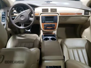 2008 Mercedes-Benz R-Class 3.5L with VIN 4JGCB65EX8A081055, listed as a Copart auction lot 86640144 with 227,145 mi miles and Clean Title. Bid and sale history available at carsss.com. Image 8.