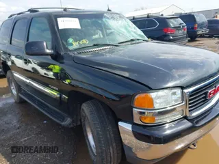 2003 GMC Yukon SLT with VIN 1GKEK13Z63R231442, listed as a IAAI auction lot 41908031 with 240,317 mi miles. Bid and sale history available at carsss.com. Image 1.
