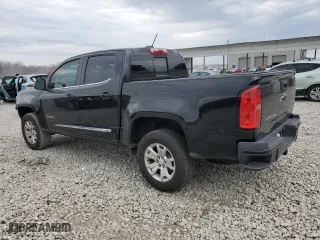 2017 Chevrolet Colorado 2WD LT with VIN 1GCGSCEN7H1188018, listed as a Copart auction lot 47067595 with 59,258 mi miles and Salvage Title. Bid and sale history available at carsss.com. Image 2.
