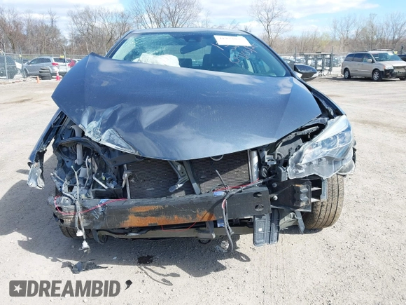 2017 Toyota Corolla L z VIN 2T1BURHEXHC849832, wystawiony jako IAAI lot #41973835 z przebiegiem 133 051 mil mil oraz . Historia ofert i sprzedaży dostępna na DreamBid. Obrazek 13.