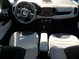 2014 FIAT 500L Easy z VIN ZFBCFABH6EZ001647, wystawiony jako Copart lot #64092325 z przebiegiem 81 360 mil mil oraz Szkoda całkowita • Salvage title. Historia ofert i sprzedaży dostępna na DreamBid. Obrazek 8.