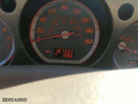 2006 Nissan Murano SL with VIN JN8AZ08W36W513675, listed as a IAAI auction lot 35168279 with 187,333 mi miles. Bid and sale history available at carsss.com. Image 7.