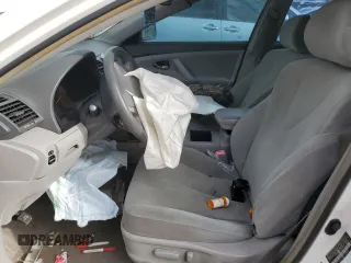 2007 Toyota Camry CE with VIN JTNBE46K973005003, listed as a Copart auction lot 50583285 with Not Provided miles and Salvage Title. Bid and sale history available at DreamBid. Image 7.