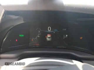 2022 Toyota Mirai XLE with VIN JTDAAAAA6NA007342, listed as a Copart auction lot 60264625 with 27,410 mi miles and Salvage title. Bid and sale history available at DreamBid. Image 9.