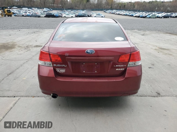 2011 Subaru Legacy Premium Power Moon z VIN 4S3BMBG66B3218352, wystawiony jako Copart lot #53925435 z przebiegiem 198 899 mil mil oraz Szkoda całkowita • Salvage title. Historia ofert i sprzedaży dostępna na DreamBid. Obrazek 6.