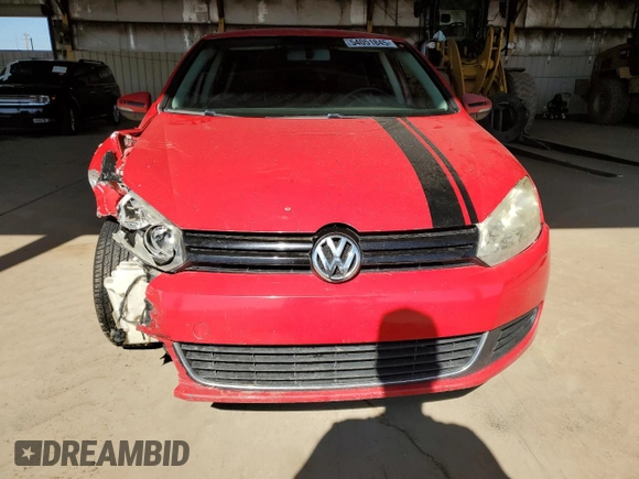 2011 Volkswagen Golf с VIN WVWDA7AJ8BW029048, выставлен на аукционе Copart как лот 54051845 с пробегом 242 546 миль миль и Списание • Salvage title. История ставок и продаж доступна на DreamBid. Изображение 5.