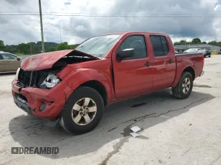 2012 Nissan Frontier SV z VIN 1N6AD0ERXCC447886, wystawiony jako Copart lot #55738045 z przebiegiem 169 178 mil mil oraz Szkoda całkowita • Salvage title. Historia ofert i sprzedaży dostępna na DreamBid. Obrazek 1.
