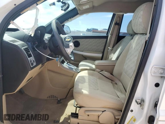 2009 Chevrolet Equinox LS with VIN 2CNDL13F996210157, listed as a Copart auction lot 68333364 with 77,799 mi miles and Salvage Title. Bid and sale history available at carsss.com. Image 7.