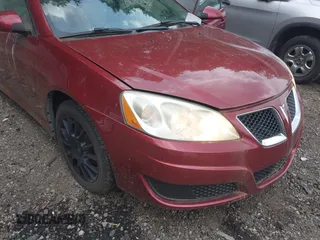 2009 Pontiac G6 1SB z VIN 1G2ZJ57B994274431, wystawiony jako IAAI lot #42424936 z przebiegiem 110 577 mil mil oraz . Historia ofert i sprzedaży dostępna na DreamBid. Obrazek 6.