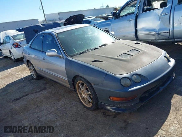 2001 Acura Integra z VIN JH4DB76611S001520, wystawiony jako IAAI lot #41390764 z przebiegiem 190 993 mil mil oraz . Historia ofert i sprzedaży dostępna na DreamBid. Obrazek 1.