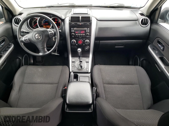 2011 Suzuki Grand Vitara Premium with VIN JS3TD0D22B4102068, listed as a Copart auction lot 55260505 with 142,934 mi miles and Clean title. Bid and sale history available at DreamBid. Image 8.