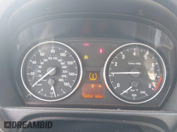 2009 BMW 3 Series 328i с VIN WBAWV13529P123146, выставлен на аукционе IAAI как лот 42244860 с пробегом 186 558 миль миль и . История ставок и продаж доступна на DreamBid. Изображение 7.