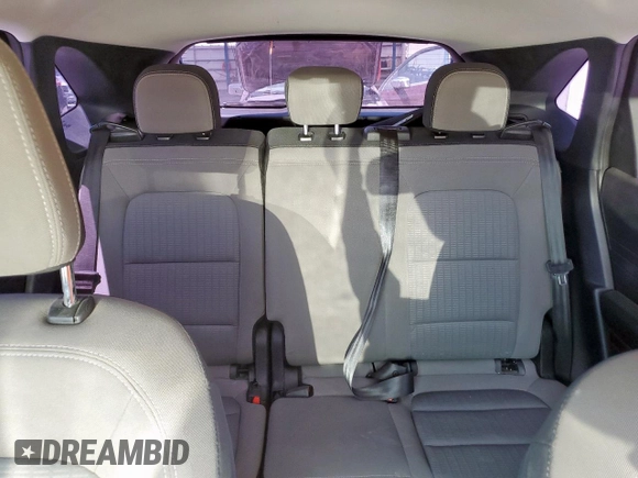 2022 Ford Escape S с VIN 1FMCU0F68NUB48616, выставлен на аукционе Copart как лот 57578635 с пробегом 39 451 миль миль и Списание • Salvage title. История ставок и продаж доступна на DreamBid. Изображение 10.