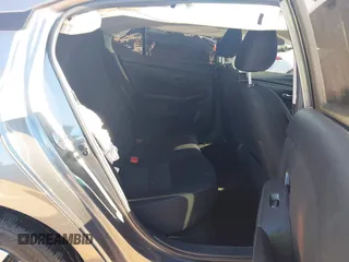 2024 Nissan Sentra SV with VIN 3N1AB8CV5RY329349, listed as a IAAI auction lot 42229574 with 17,378 mi miles and . Bid and sale history available at DreamBid. Image 8.