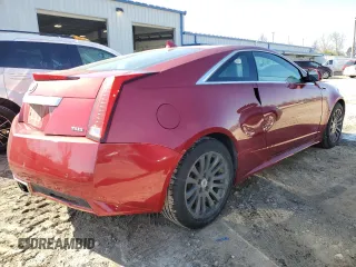 2012 Cadillac CTS z VIN 1G6DA1E36C0118603, wystawiony jako Copart lot #48717884 z przebiegiem 61 266 mil mil oraz Szkoda całkowita • Salvage title. Historia ofert i sprzedaży dostępna na DreamBid. Obrazek 3.