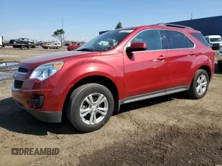 2013 Chevrolet Equinox LT with VIN 2GNFLEEK4D6184047, listed as a Copart auction lot 55292605 with 93,679 mi miles and Clean Title. Bid and sale history available at DreamBid. Image 1.