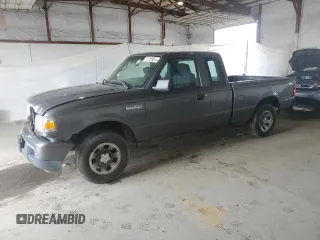 2007 Ford Ranger XLT z VIN 1FTZR44U07PA60475, wystawiony jako Copart lot #61753965 z przebiegiem 297 737 mil mil oraz Czysty tytuł • Clean title. Historia ofert i sprzedaży dostępna na DreamBid. Obrazek 1.